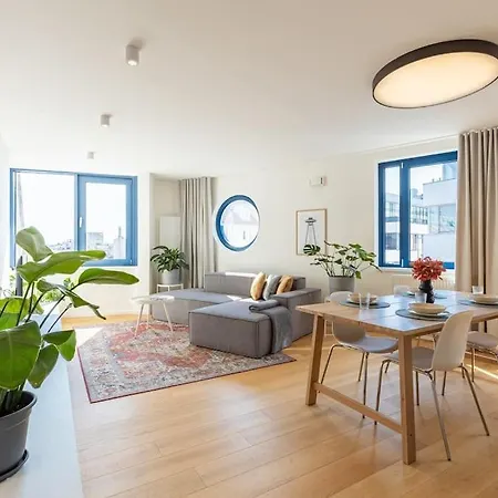 Apartamento Sk President Neighbor Vysoká *