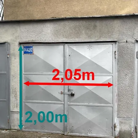 Sk President Neighbor Vysoká Apartamento Bratislava