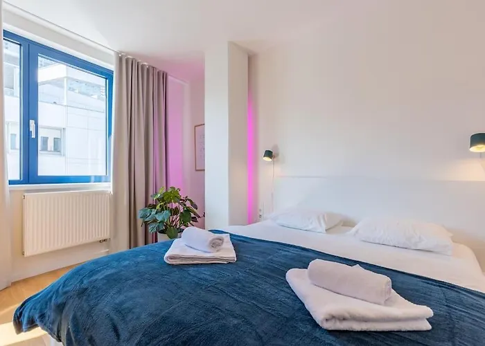 Apartamento Sk President Neighbor Vysoká