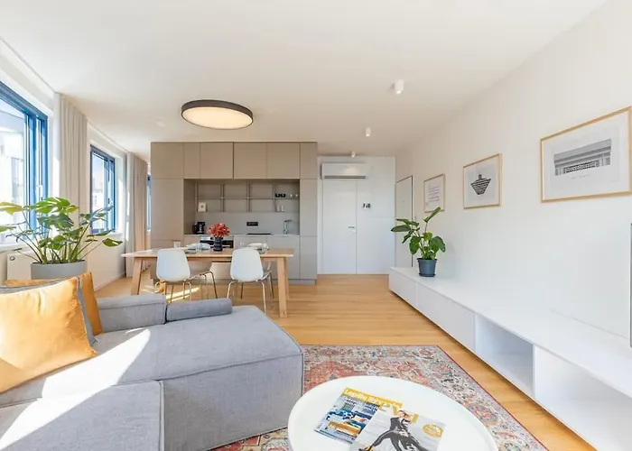 Lägenhet Sk President Neighbor Vysoka Bratislava