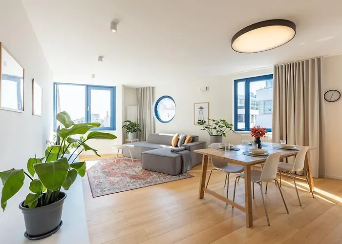 Lägenhet Sk President Neighbor Vysoka *