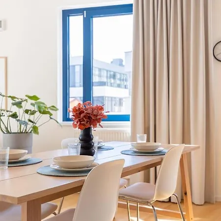 Sk President Neighbor Vysoka Apartament